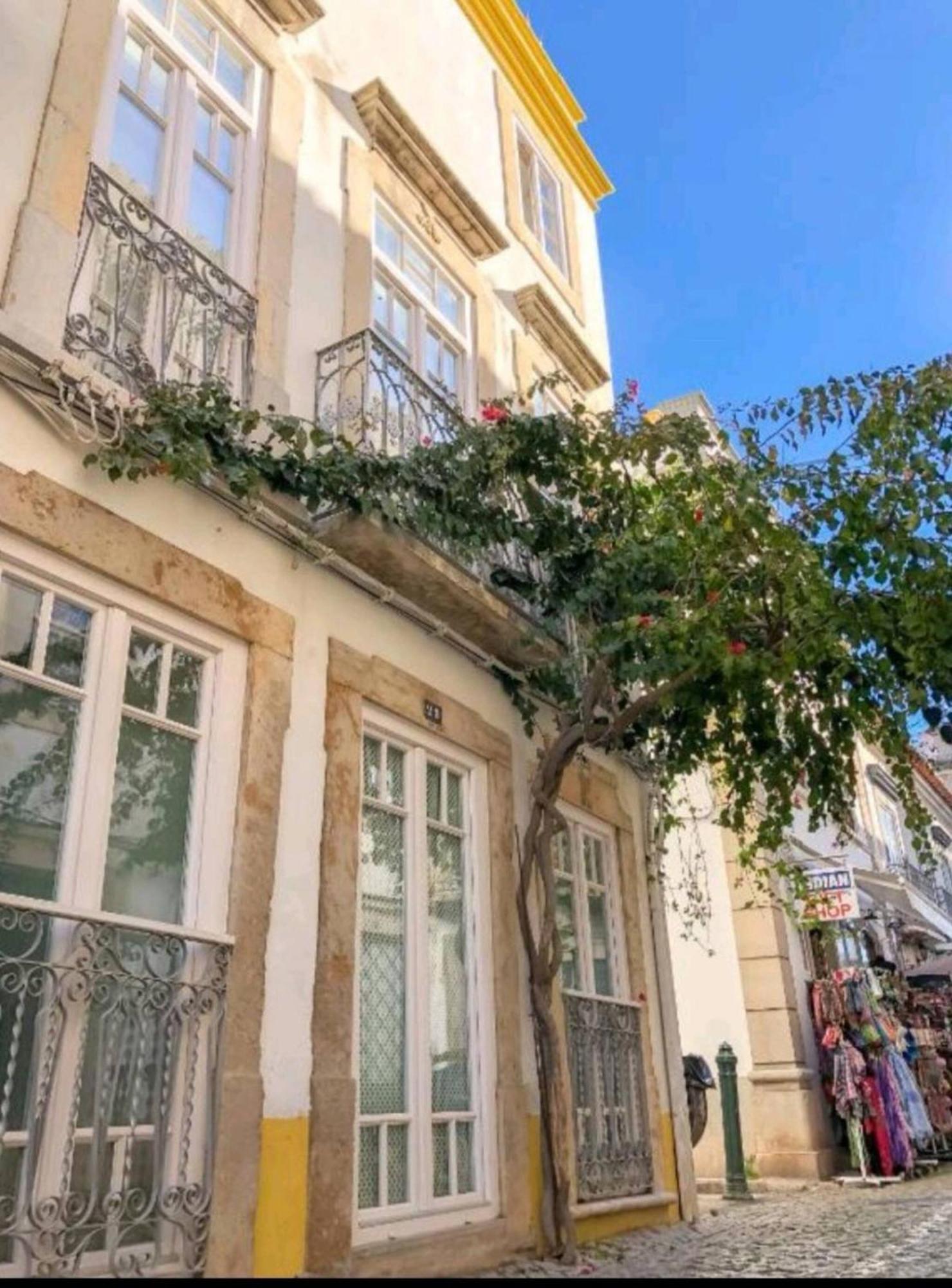 Stylish Studio Gilao In Taviras Historical Centre Экстерьер фото