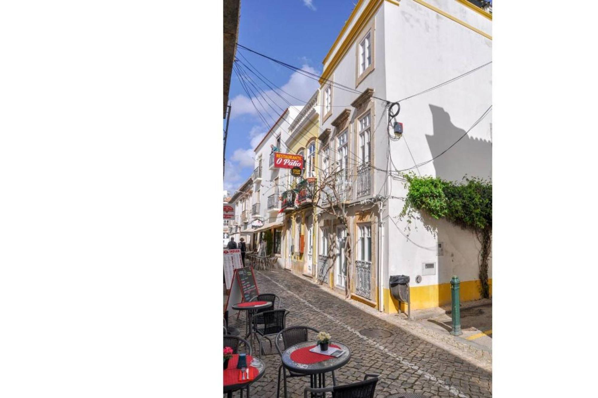Stylish Studio Gilao In Taviras Historical Centre Экстерьер фото