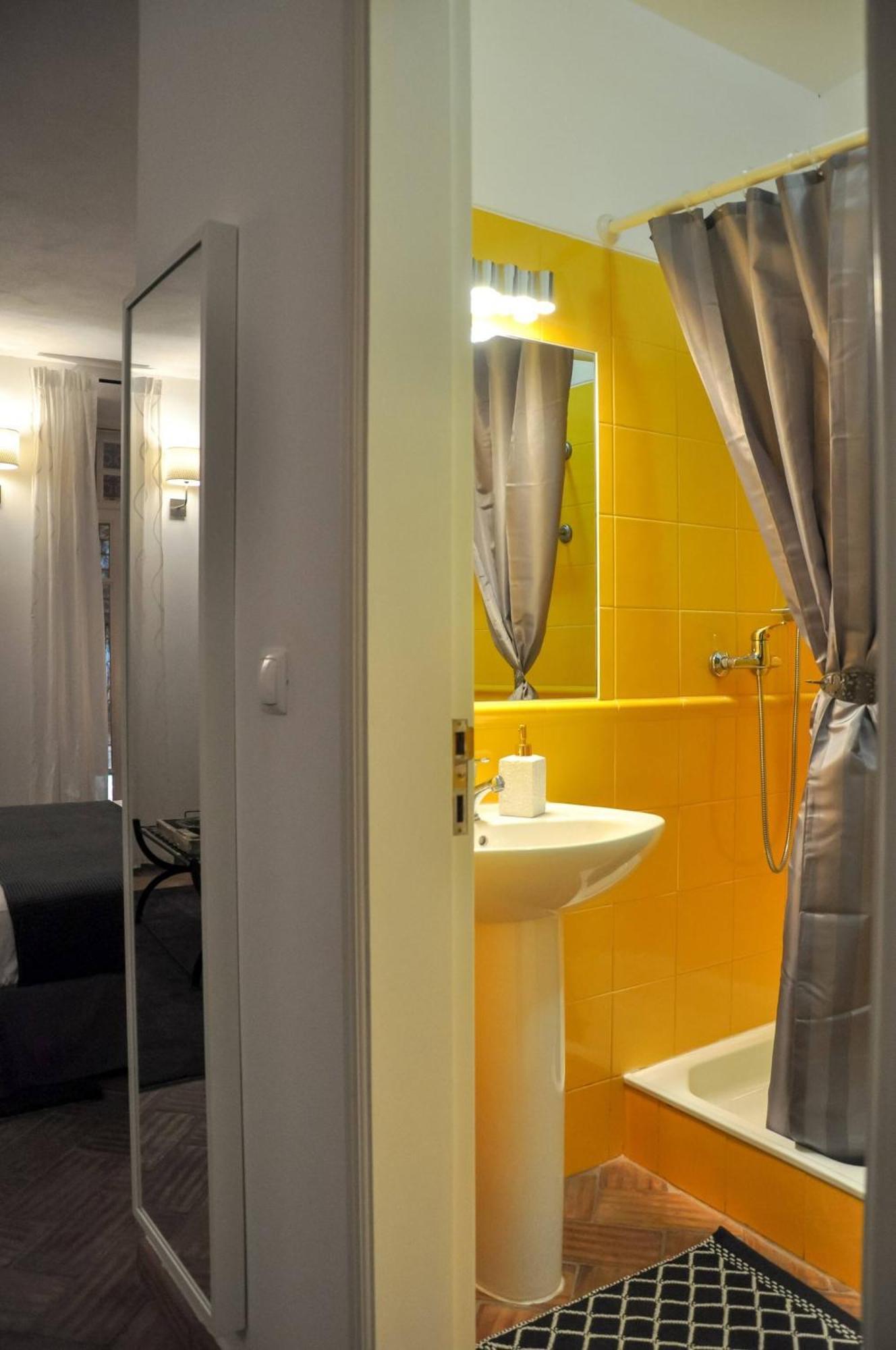 Stylish Studio Gilao In Taviras Historical Centre Экстерьер фото