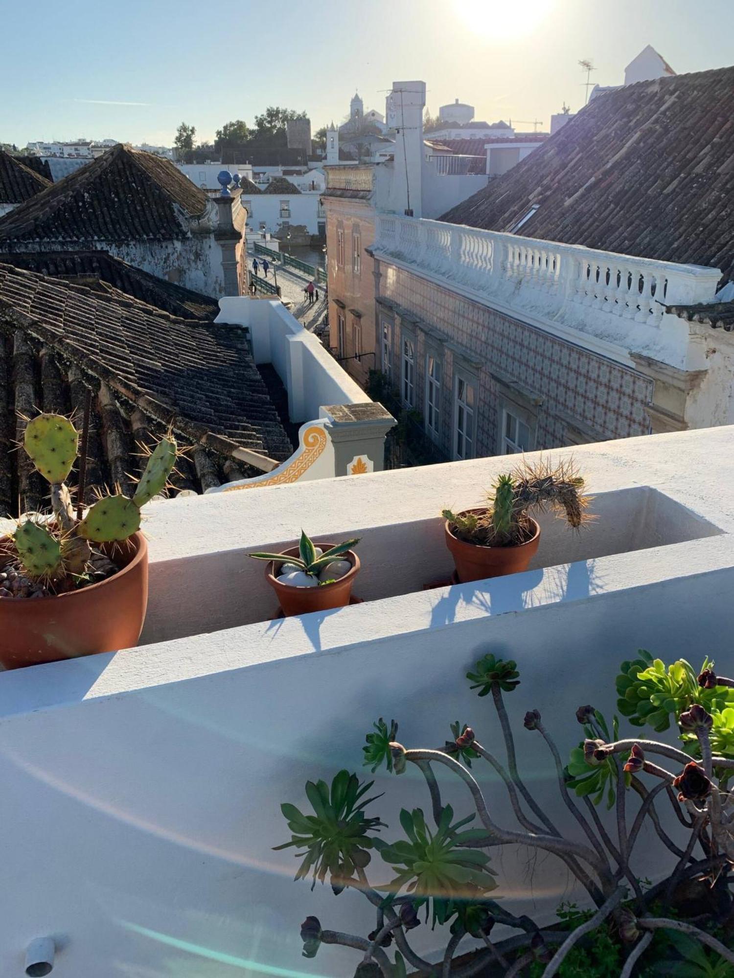 Stylish Studio Gilao In Taviras Historical Centre Экстерьер фото