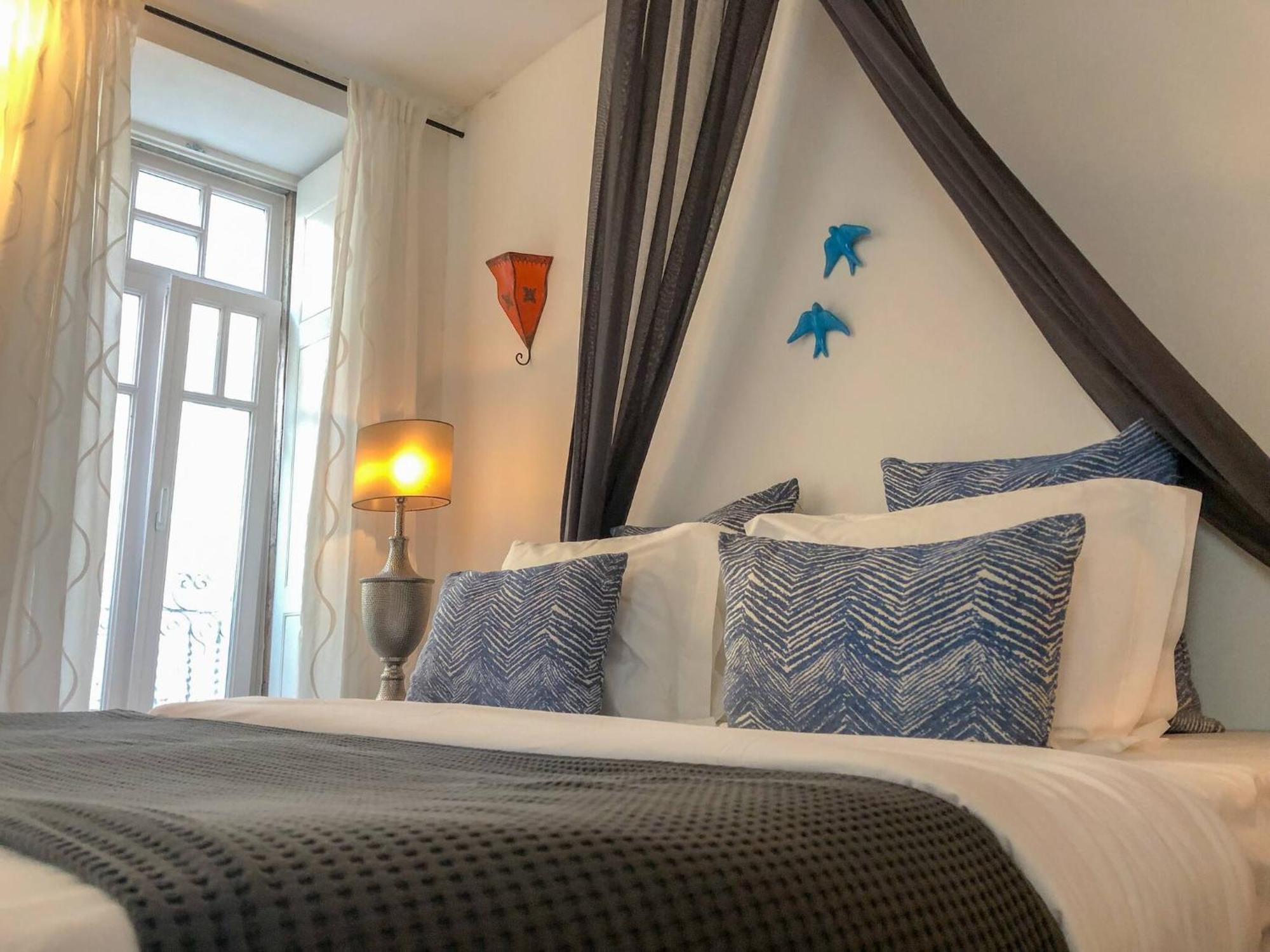 Stylish Studio Gilao In Taviras Historical Centre Экстерьер фото