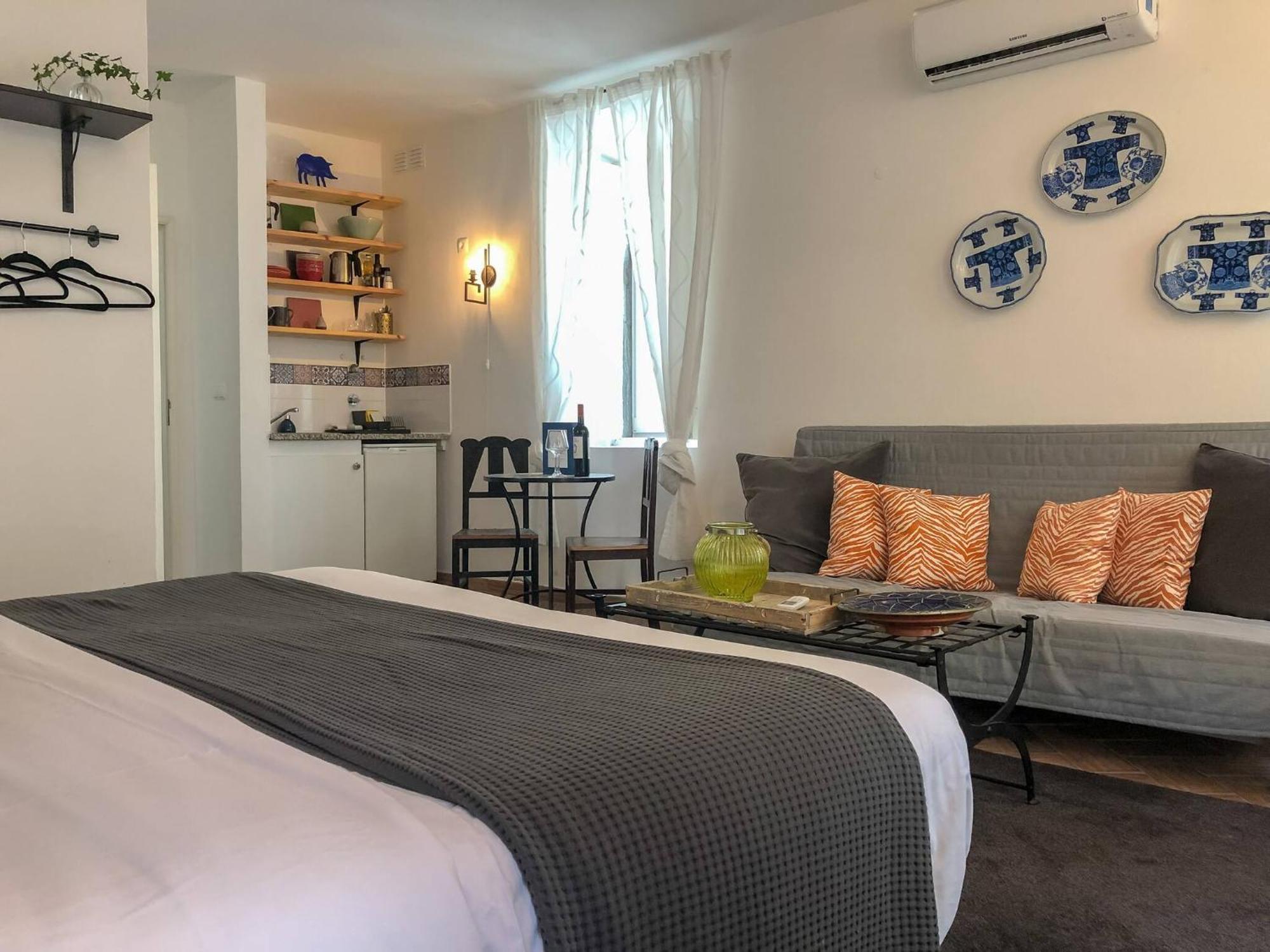 Stylish Studio Gilao In Taviras Historical Centre Экстерьер фото